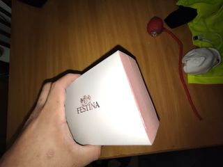 Reloj Festina Dorado