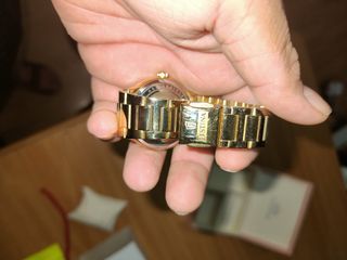 Reloj Festina Dorado