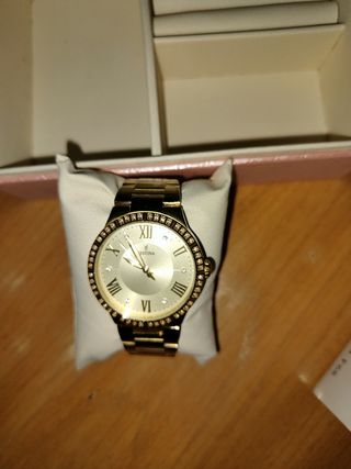 Reloj Festina Dorado
