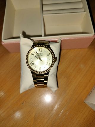 Reloj Festina Dorado