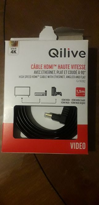 CABLE HDMI 1.5 MTS.