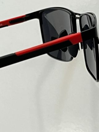 Occhiali da sole RPN Polarizzati Nero/Rosso