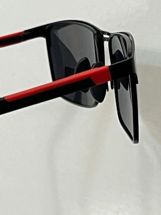 Occhiali da sole RPN Polarizzati Nero/Rosso