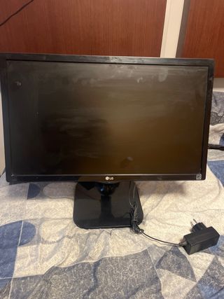 Monitor LG 22 Negro