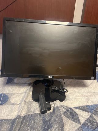 Monitor LG 22 Negro