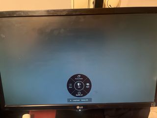 Monitor LG 22 Negro