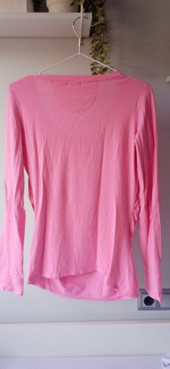 Camiseta premamá Prenatal manga larga XS