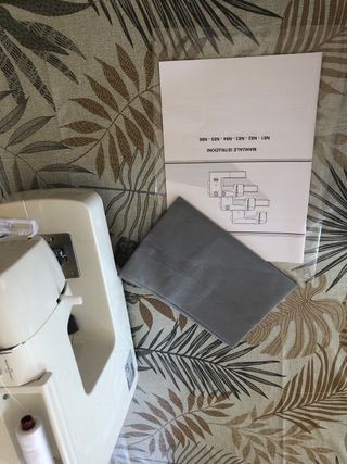 Macchina da cucire Necchi N82