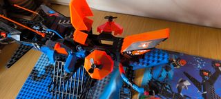 LEGO Aquazone Aquasharks 6190