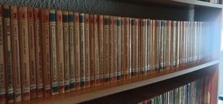 258- Colección Completa Novelas RTV