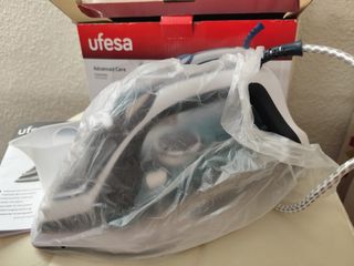 Plancha de Vapor Ufesa Advanced Care