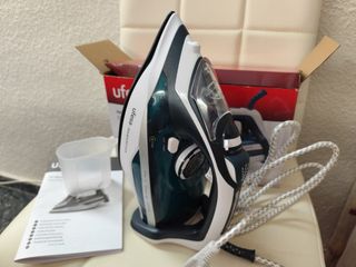 Plancha de Vapor Ufesa Advanced Care