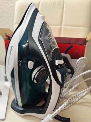 Plancha de Vapor Ufesa Advanced Care