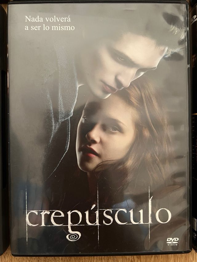 Set di DVD di film classici + Twilight saga (11 film)