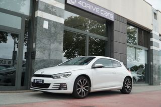 Volkswagen Scirocco 1.4 TSI 2016