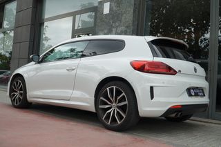 Volkswagen Scirocco 1.4 TSI 2016
