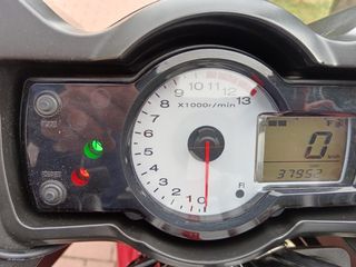 Kawasaki Versys 650 Roja