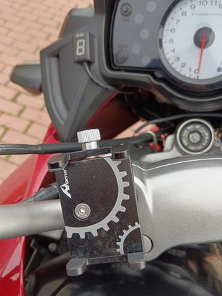 Kawasaki Versys 650 Roja