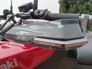 Kawasaki Versys 650 Roja