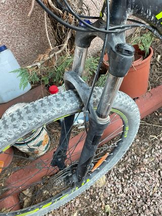 Bicicleta Mondraker Phase VTT
