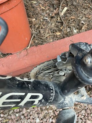Bicicleta Mondraker Phase VTT