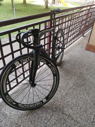 Bicicleta Pinarello Dogma F12 Negra
