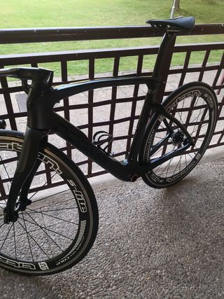 Bicicleta Pinarello Dogma F12 Negra
