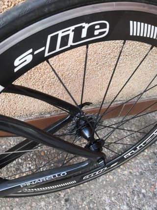 Bicicleta Pinarello Dogma F12 Negra
