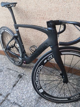 Bicicleta Pinarello Dogma F12 Negra
