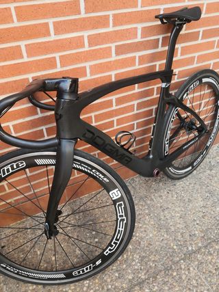 Bicicleta Pinarello Dogma F12 Negra
