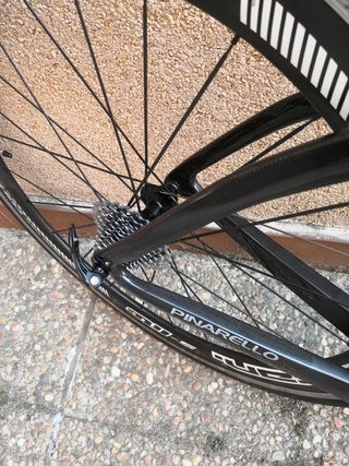 Bicicleta Pinarello Dogma F12 Negra
