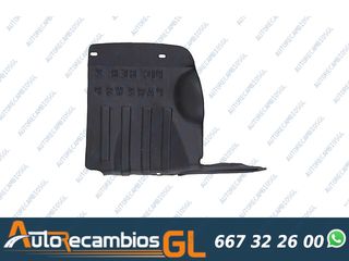RESGUARDO INFERIOR MOTOR DERECHO CITROEN BERLINGO 2002-