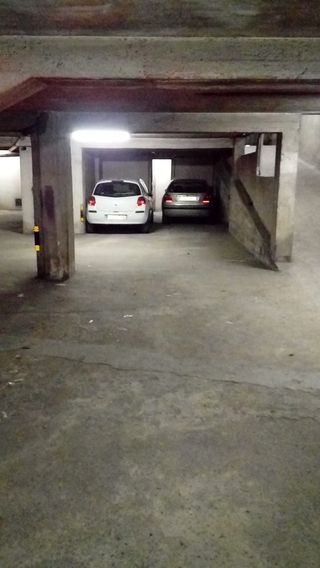 Plaza de garaje y trastero en Lugo