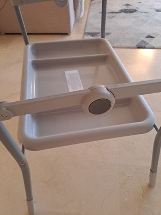 Cambiador de bebé Chicco