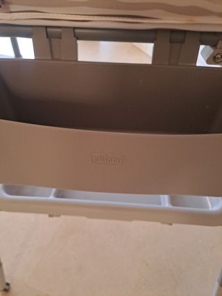 Cambiador de bebé Chicco