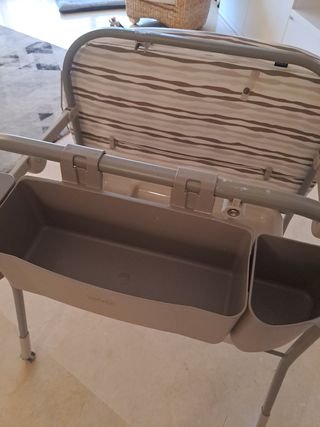 Cambiador de bebé Chicco