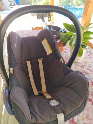 Maxi-Cosi, para coche