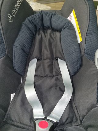 Maxi-Cosi, para coche
