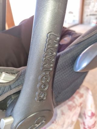 Maxi-Cosi, para coche