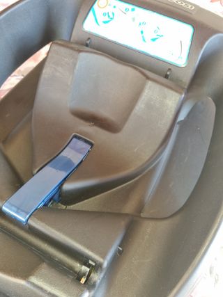 Maxi-Cosi, para coche