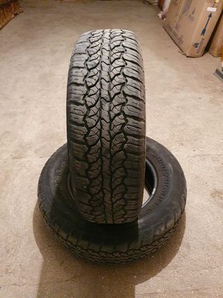 Neumáticos Todoterreno 225/70R16