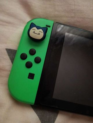 Botones Joy-Con Nintendo Switch Pokemon