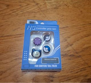 Botones Joy-Con Nintendo Switch Pokemon