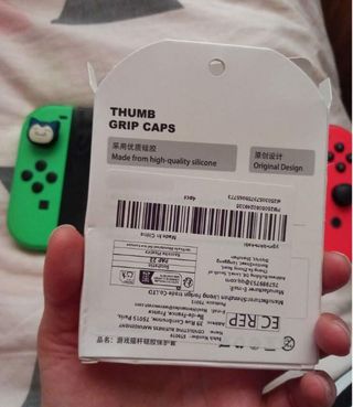 Botones Joy-Con Nintendo Switch Pokemon