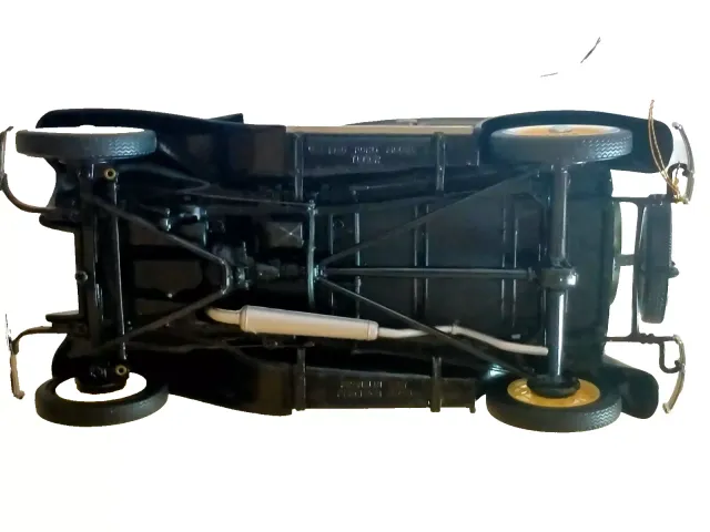 Franklin Mint 1930 Ford Modello A Tudor