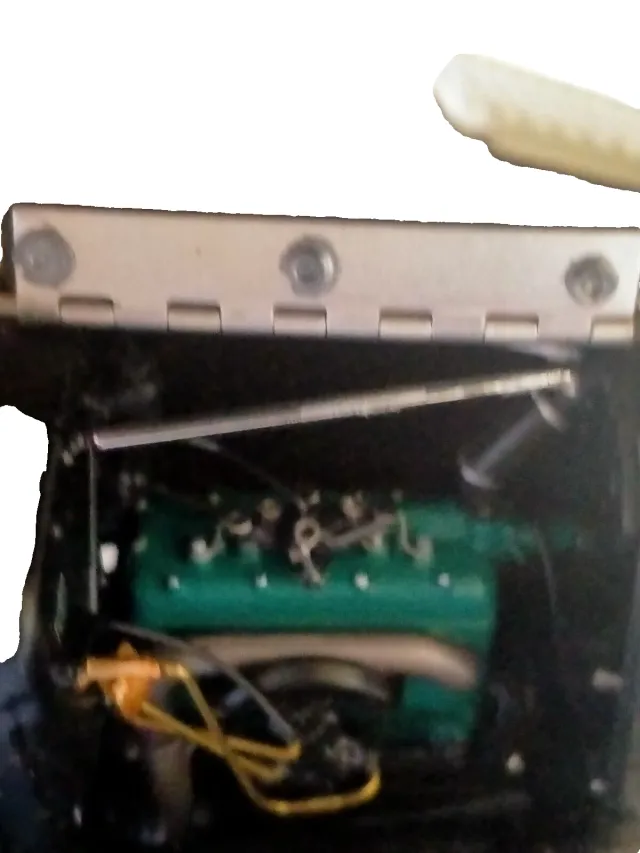 Franklin Mint 1930 Ford Modello A Tudor