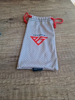 Gafas de sol Hawkers doradas