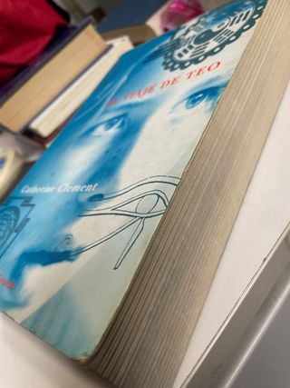 El viaje de Teo (Spanish Edition Catherine Clement