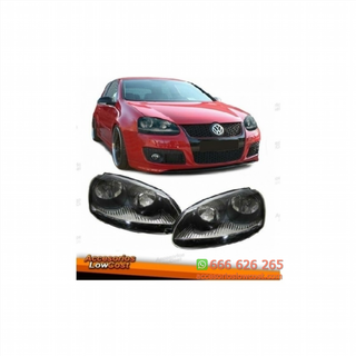 Faros delanteros para VW GOLF V (03-08)