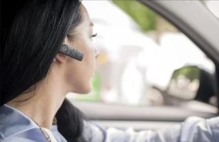 Auricular Bluetooth Inalámbrico Negro